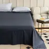 Sábana de Cama Sencilla Clase A de 60 Piezas de Algodón Puro, Pieza Única, Funda de Edredón 100% Algodón, Sábana para Cama Kang Doméstica, Sábana Bajera de Algodón Individual, Adecuada para Todas las Estaciones