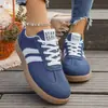 Zapatillas Deportivas Retro de Moda Europea y Americana para Mujer 2026 Primavera y Verano Nuevas de Comercio Exterior Transfronterizas Cómodas para Mujer Amazon
