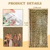 Cortina com Franjas de 2m - Alibaba https://detail.1688.com/offer/103479240