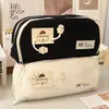 Estuche Sencillo para Chicas de Secundaria Niños y Niñas Estudiantes de Primaria Diseño de Gran Capacidad Caja para Lápices y Material de Oficina
