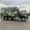 Carro de Banquete Móvel, Carro de Banquete Semirreboque, Carro de Jantar de Barraca, Carro de Cozinha ao Ar Livre, Carro de Banquete Móvel, Carro de Cozinha