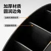 Caixa Organizadora de Controle Remoto Estilo Japonês para Mesa, Porta-Canetas de Papelaria para Mesa de Jantar da Sala de Estar, Organizador de Controle Remoto de TV em Camadas