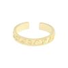 Anillo de plata de ley S925 para mujer, estilo coreano INS, diseño de lujo, ligero y combinable, con concha oceánica.