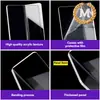 Divisor Organizador de Display Acrílico Plástico Transparente Prateleira de Mercadorias Defletor Armazenamento de Depósito Prateleira de Supermercado