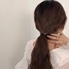 Multi-strand Stretch Simples Corda de Cabelo Da Menina Estrela De Ouro Loop De Cabelo Estilo Coreano Internet Celebridade Rubber Band Set Estilo Coreano All-match Bola Cabeça Corda