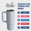 Taza de coche de acero inoxidable 304 de doble capa con aislamiento al vacío de 20 oz, taza de doble capa para café frío (cold-retaining 30 ice-brew) en stock