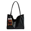 2026 Popular Bolso Retro para Viajar de Mujer Nuevo Otoño/Invierno Versátil Gran Capacidad Texturizado Impermeable Engrosado Bolso de Hombro Individual