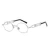 Gafas de Sol Steampunk Jamie 896, Gafas Retro Personalizadas, Gafas de Metal, Gafas de Moda para Hombres y Mujeres