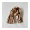 Cachecol de Inverno Infantil Estilo Coreano com Design de Pompons de Pelo, Cachecol de Tricô Quente e Fofo com Bolas, Cachecol para Bebê Masculino e Feminino