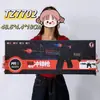 Instituição de Ensino Pontos de Presente da Arcade para Resgate para Crianças Meninos e Meninas Inscrição Brinquedo Caixa de Presente Conjunto para Jardim de Infância