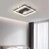 Lámpara Minimalista para Sala de Estar, Moderna, Sencilla, Ligera, Lujosa y de Gama Alta, Lámpara Principal en el Vestíbulo, Araña de Anillo Creativa y Personalizada, Paquete para Toda la Casa