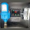 MáquinaEnrolladora de Film para Invernadero, Levantador Manual de Film Enrollable Lateral y Superior, Herramienta Enrolladora de Film para Ventilación para Agricultura y Siembra