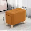 Fornecedor de Fabricantes: Banquinhos de Tecido Domésticos, Sala de Estar, Quarto, Banquinhos para Bebê, Banquinhos Baixos para Troca de Sapatos em Shopping Centers