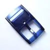 Fivela de Cinto Sobre Fivela de Pino de Segurança 3,4cm Acessórios de Cinto de Plástico Fivela de Cinto de Silicone Fivela de Plástico