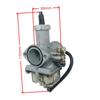 Carburador PZ30 marrón es adecuado para motocicleta de cuatro ruedas de 125cc 150cc 175cc 404-075