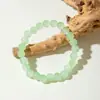 Pulsera de Moda Transfronteriza Europea y Americana, Pulsera de Acrílico con Temperamento Artístico Simple, Pulsera de Verano Dopamina para Mujer