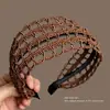 Diadema de Peluche Especial para Lavado Facial Coreano Diadema Exquisita de Alta Gama para Chicas Pinza para el Cabello Esponjosa Pinza para el Cabello Goma para el Cabello Tocado
