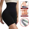Pantalones Deportivos de Pierna Recta Sin Costuras de Acero de Cintura Alta para Tallas Grandes para Mujeres