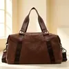 Bolsa Tote Grande de Gran Capacidad al por Mayor para Viajes Cortos Bolso de Viaje Ligero de Moda para Mujer Bolso de Almacenamiento de Viaje Bolsa de Gimnasio