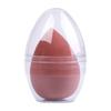 Nuevo huevo de belleza, súper suave, fácil de comer, huevo de maquillaje en polvo, herramienta de maquillaje de belleza de doble uso, seco y húmedo, huevo de maquillaje con forma de gota de agua