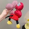 Diadema de Tulipán de Alta Gama Coreana Cuerda para el Cabello Accesorios para el Cabello Frescos y Dulces Coreanos Accesorios para la Cabeza de Niña Cola de Caballo