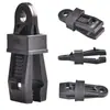 Pinzas de Seguridad de Plástico para Exteriores para Lona, Pinzas de Fijación a Prueba de Viento, Pinzas para Cuerda de Viento de Exterior, Pinzas Adicionales Colgantes de Punto de Tracción, Pinzas para Tienda