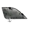 Adecuado para Toyota RAV4 2016-2018 cubierta de gancho de remolque para parachoques delantero versión EE. UU. 532850R080 53286-0R080