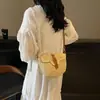 Bolsa de Palha Trançada para Mulheres 2026 Nova Bolsa Transversal de Verão para Passeios, Bolsa de Praia, Bolsa de Ombro Trançada, Bolsa para Celular
