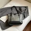 2025 Nuevo Bolso de Verano de Aspecto Elegante para Viajeros Bolso de Hombro de Moda para Mujer Bolso Bandolera de Moda Bolso Tote de Gran Capacidad