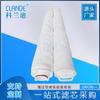 Elemento filtrante plegable horizontal de 3 m, filtro de seguridad de polipropileno de gran caudal, elemento filtrante frontal industrial universal para agua.