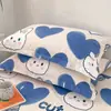 2025 Nuevo Relleno de Almohada Funda de Almohada de Algodón Lavado Juego de Almohadas Un Par Individual 48X74Cm Hogar Adulto Masculino Individual