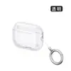 Funda Protectora para Apple Airpodspro3 AirPods Pro2 Cancelación de Ruido Transparente TPU Funda para Auriculares Adecuada para