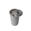 El Fabricante Original Produce Varios Modelos de Crisoles de Tungsteno Resistentes a Altas Temperaturas, Vasos de Tungsteno Pulidos, Recipientes de Tungsteno y Crisoles de Tungsteno con Tapas según se requiera