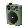Altavoz Langyun C65 Bluetooth Abeja Portátil Recargable Alta Potencia Tarjeta Disco USB Reproductor de Canciones Digital