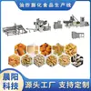 Shi San 500kg Linha de Produção de Torta Crocante de Arroz com Flocos de Trigo Sarraceno Chenyang Technology Máquina de Linha de Montagem de Flocos de Trigo Sarraceno