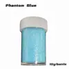 Explosões transfronteiriças caixa de pvc 12 cores pó de glitter joias diy artesanato de Natal beleza maquiagem lantejoulas glitter fábrica atacado