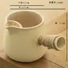 Estufa para Preparar Té de Invierno Modelo Nuevo 2026 para Uso Doméstico, Estufa Eléctrica Cerámica Pequeña para Hervir Agua para Conservar la Salud, Cafetera de un Solo Quemador para Té con Leche, Aparato para Preparar Té