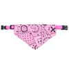 Suprimentos Personalizados para Pets, Toalhas de Saliva para Pets, Coleiras Estampadas para Cães, Coleiras para Gatos, Bandanas para Pets