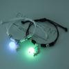 Pulseira Luminosa Atacado Estudante Feminina Duas Pessoas Namorada Amizade Moda Coreana Pulseira Luminosa para Homens e Mulheres Presente para Casal