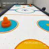 Juego Intelectual Interior y Exterior Adultos y Niños Doble Puntuación Automática Mesa de Hockey sobre Hielo Colgante Máquina de Hockey sobre Hielo