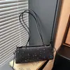 Bolso de alta gama de gran capacidad para mujer 2026 nuevo moda primavera verano bandolera individual tipo baguette bolso de axila de celebridad de internet bolso de mujer