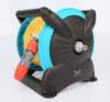 Eagle Garden - Eg-6150 - Mangueira de Água de 15m Pulverizador Pistola de Água para Regar Flores, Armazenamento com Economia de Trabalho para Carrinhos de Mangueira de Água