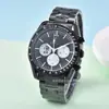 Nuevo Reloj de Cuarzo para Hombre Serie Snoopy Speedmaster Multifunción Cronógrafo 2025 Producto de Venta Caliente Transfronteriza de Comercio Exterior