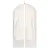 Capa de Poeira para Pendurar Roupas Saco para Roupas Doméstico Transparente Capa para Terno Saco de Poeira para Casaco Guarda-roupa Pode Pendurar Roupas Capa de Poeira