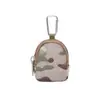 Bolsa mini MOLLE para llaves al aire libre, bolsa para unidad de disco U y auriculares, billetera pequeña redonda resistente al desgaste, bolsa de almacenamiento de piezas portátil, venta al por mayor
