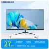 Monitor Original Sanhuang de 24 pulgadas para Juegos de E-Sports y Uso de Oficina Pantalla de Computadora LCD de Alta Definición para Escritorio de 27 pulgadas
