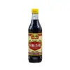 Vinagre Aromático Hengshun 4,5 Graus 500ml Vinagre Aromático Zhenjiang Vinagre Fermentado de Grãos Vinagre Comestível Sem Conservantes 1,75L