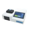 Instrumento de teste de qualidade da água COD correspondente a nitrogênio amoniacal fósforo total nitrogênio total tela sensível ao toque multiparâmetros método do tubo colorimétrico testador de qualidade da água