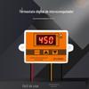 W3003 microcomputador digital inteligente termostato controlador de temperatura alta temperatura 450 graus K tipo termopar controlador interruptor