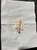 Pinza para el pelo de estrella de cinco puntas Dopamine Girl Súper Q Color Gelatina Estrella Clip de un carácter Dulce Clip sin marcas Clip para patillas laterales